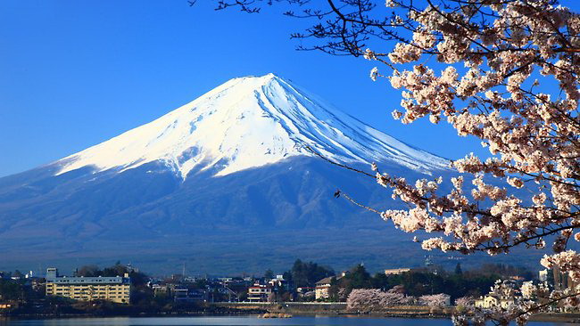 Top những địa danh có phong cảnh đẹp và nổi tiếng của Nhật Bản