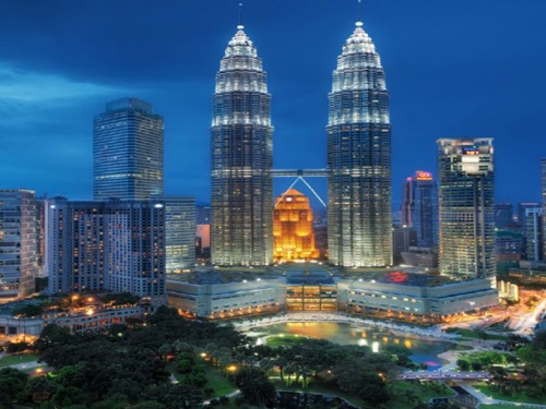 Du lịch Singapore -  Malaysia giá rẻ