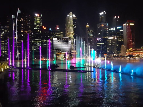 Singapore – Đảo Sentosa - Ks 4* suốt tuyến + Buffet lẩu + Nhạc nước Spectra show - siêu tiết kiệm