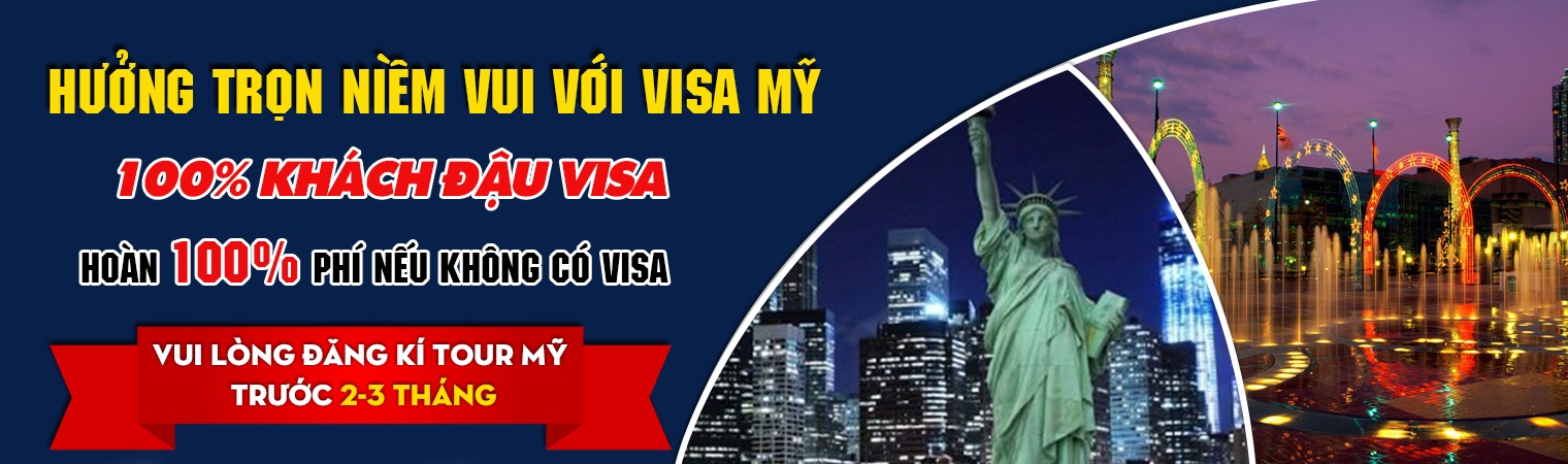 Visa du lịch Mỹ