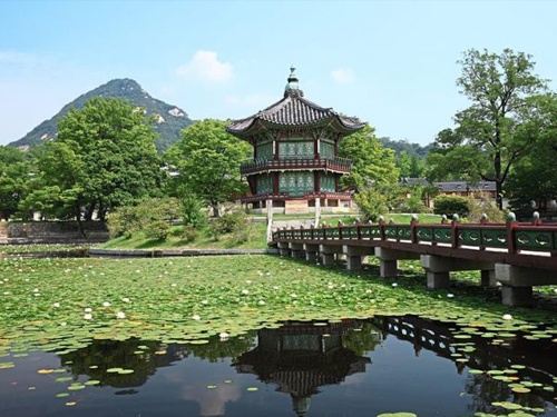 Hàn Quốc - xứ sở kim chi - Seoul - Everland - Nami -  tặng đi tắm Souna truyền thống tại HQ-KS 5*- siêu tiết kiệm