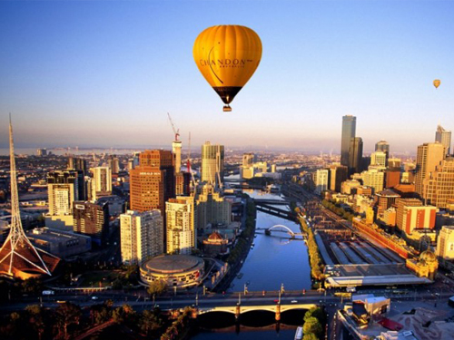 Khám phá nước Úc: Sydney – Canberra - Melbourne